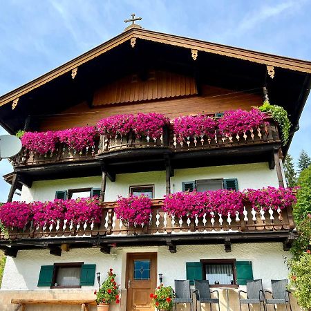 Appartement Sunnseit - Kitzbueheler Alpen Санкт-Йоганн-ін-Тіроль Екстер'єр фото