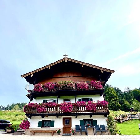 Appartement Sunnseit - Kitzbueheler Alpen Санкт-Йоганн-ін-Тіроль Екстер'єр фото