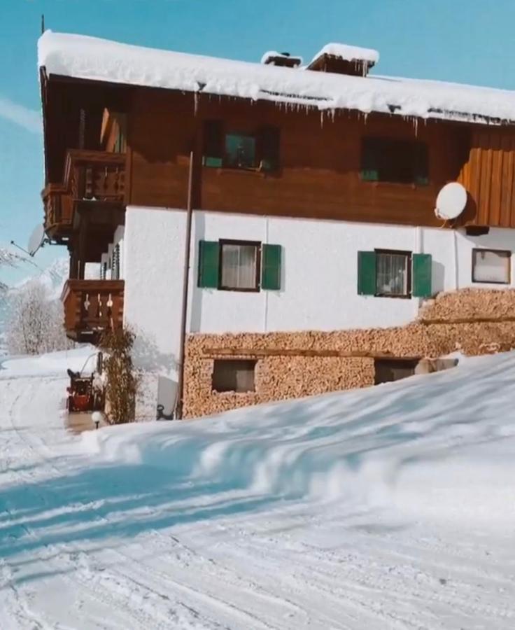 Appartement Sunnseit - Kitzbueheler Alpen Санкт-Йоганн-ін-Тіроль Екстер'єр фото