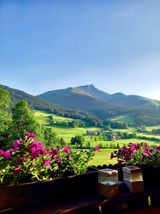Appartement Sunnseit - Kitzbueheler Alpen Санкт-Йоганн-ін-Тіроль Екстер'єр фото