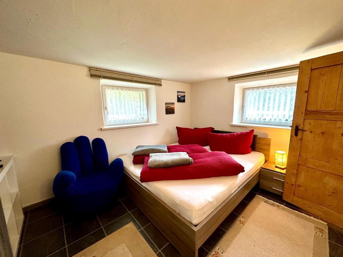 Appartement Sunnseit - Kitzbueheler Alpen Санкт-Йоганн-ін-Тіроль Екстер'єр фото